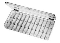 PLASTIC COMPARTMENT BOX