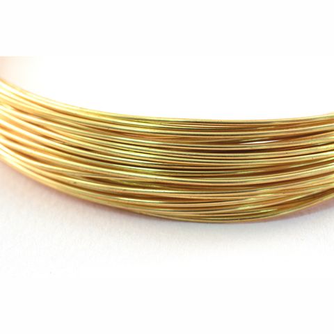 BRASS WIRE