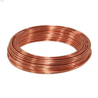 1.63mm Round Copper Wire 10m