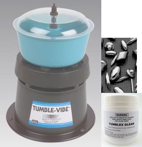 Raytech Tumble-Vibe TV-5 Tumbler Kit