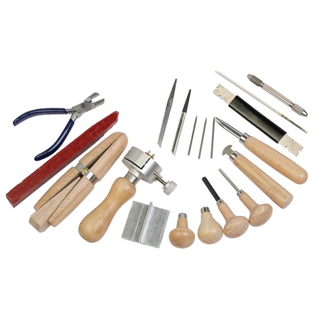 Tool Kit - Advanced Setting Tool Kit | Australian Jewellers Supplies