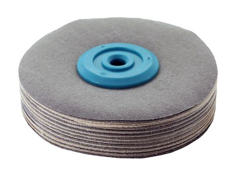 Mop Synthetic Suede - 100mm x 20mm