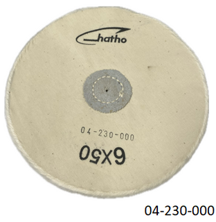 Mop Soft Muslin Plain 150mm X 50 Ply