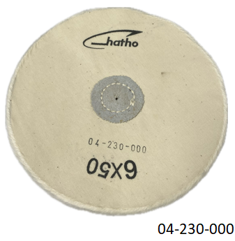 Mop Soft Muslin Plain 150mm X 50 Ply