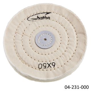 Mop Soft Muslin - 3 Stitch - 150mm X 50Ply