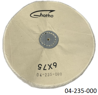 MOP Soft Cotton Plain 150mm X 75 Ply