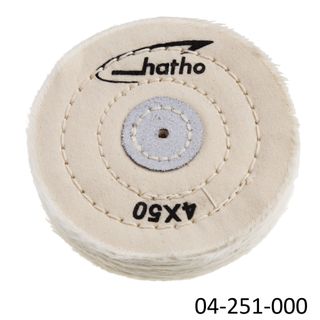 MOP Double Swansdown 2 Stitch 100mm X 50Ply