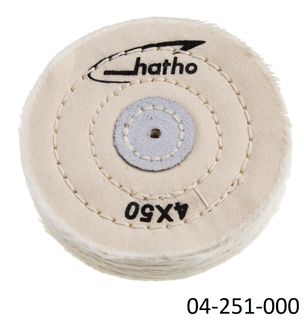 MOP Double Swansdown 2 Stitch 100mm X 50Ply