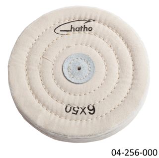 Mop Double Swansdown - 3 Stitch - 150mm x 50Ply