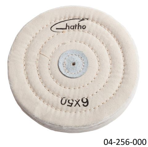 Mop Double Swansdown - 3 Stitch - 150mm x 50Ply