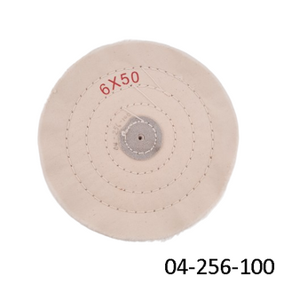 Mop Double Swansdown - 3 Stitch - 150mm x 50 Ply