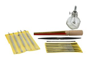 Tool Kit - Wax Working