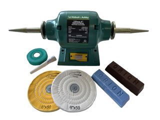 Tool Kit - Polishing