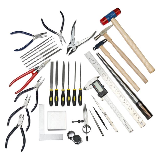 Tool Kit - Basic Jewellery Tool Kit  Australian Jewellers Supplies