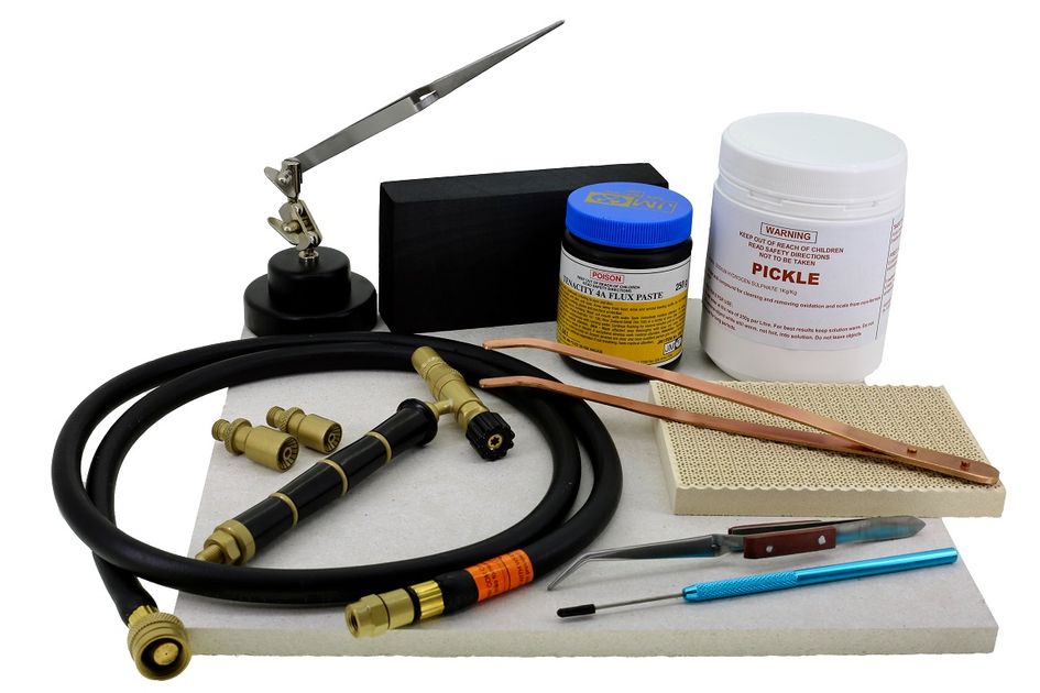 Tool Kit - Soldering | Australian Jewellers Supplies