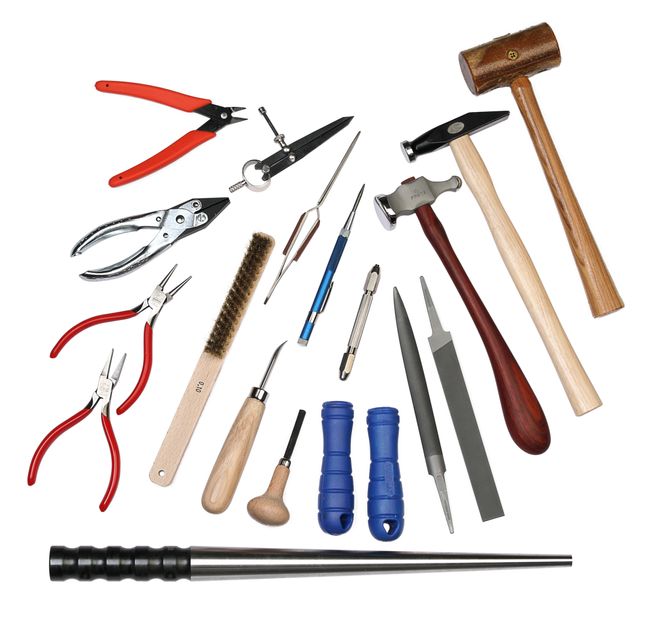 Tool Kit - Advanced Tool Kit  Australian Jewellers Supplies