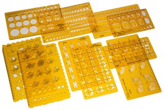 Tool Kit - Drawing Template Kit