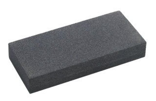 Emery Stone Silicon Carbide - Fine/Coarse