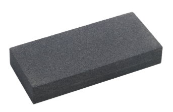 Emery Stone Silicon Carbide - Fine/Coarse