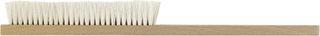 Hand Brush - Wooden 4 Row Goats hair