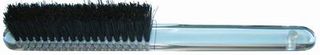 Washout Brush Plexi & Black Bristle 4 Rows