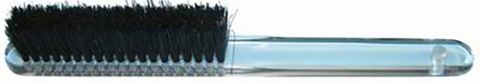 Washout Brush Plexi & Black Bristle 4 Rows