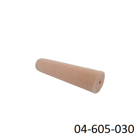 Ring Buff Solid Felt (Regular) - 15-20mm x 75mm