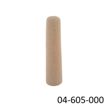 Ring Buff Solid Felt (Hard) - 15-20mm x 75mm