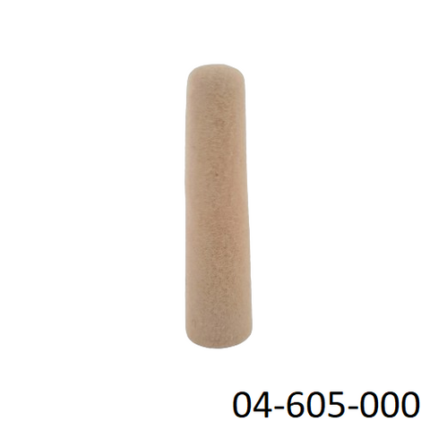 Ring Buff Solid Felt (Hard) - 15-20mm x 75mm