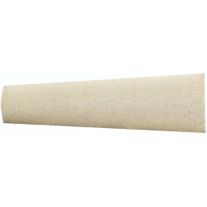 Ring Buff Solid Felt (Soft Sq.End) 13-21mm x 70mm
