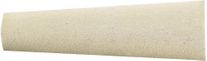 Ring Buff Solid Felt (Soft Sq.End) 13-21mm x 70mm