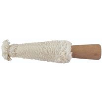 Ring Buff Wood Hub - Cotton Strand 19-31mm