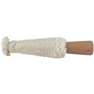 Ring Buff Wood Hub - Cotton Strand 19-31mm