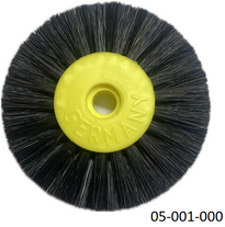 BLACK BRISTLE BRUSH