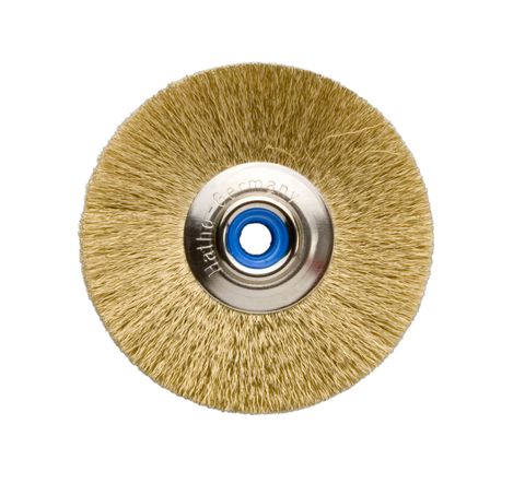 BRASS WIRE BRUSH