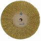 BRASS WIRE BRUSH