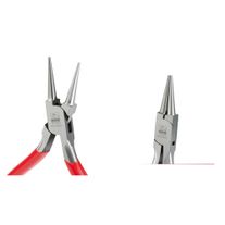 Plier - AJS Italy Round Nose 130mm