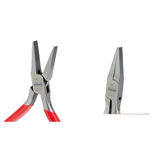 Plier - AJS Italy Flat Nose 130mm