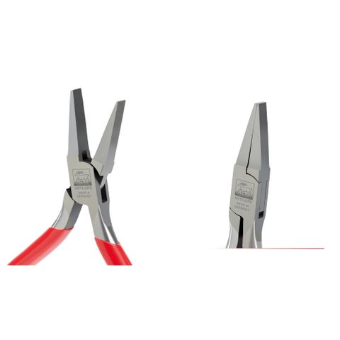 Plier - AJS Italy Flat Nose 130mm