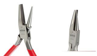 Plier - AJS Italy Concave/ Round 130mm