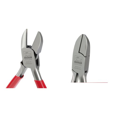 Cutter - Side Cut Semi-Flush, 130mm, AJS Italy