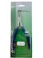 AJS Plier - Standard Round Nose 130mm Blue Grip