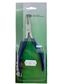 AJS Plier - Standard Round Nose 130mm Blue Grip