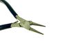 AJS Plier - Standard Round Nose 130mm Blue Grip