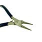 AJS Plier - Standard Round Nose 130mm Blue Grip