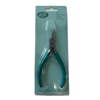 AJS Plier - Standard Chain Nose 130mm Blue Grip