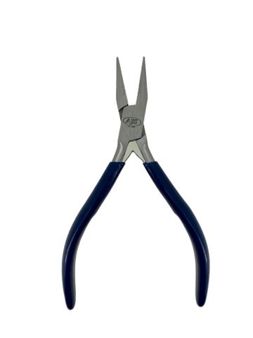 AJS Plier - Standard Chain Nose 130mm Blue Grip