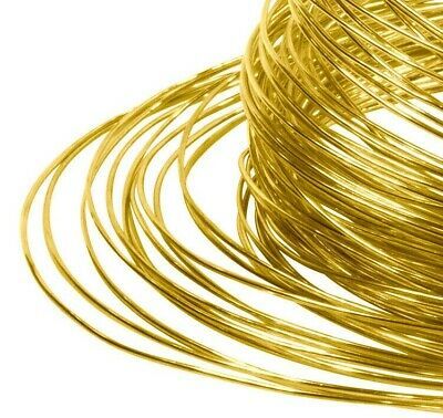 Solder Wire - Gold