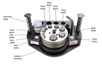 Durston Disc Cutter - Replacement Punch