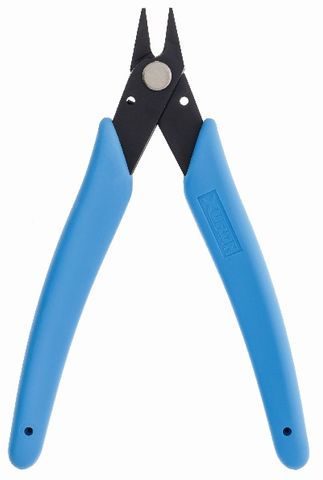 Plier - Xuron Short Flat Nose